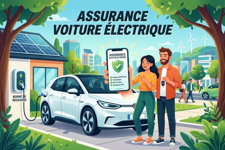 assurance voiture electrique
