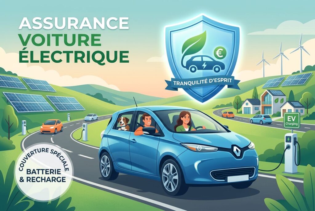 choisir assurance voiture electrique